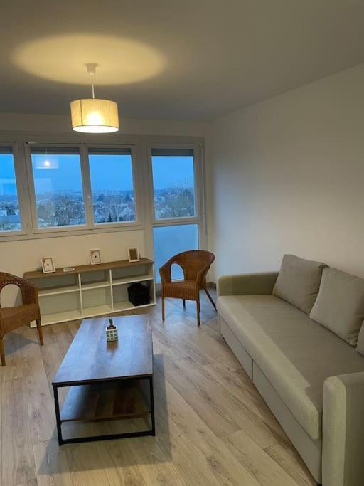Appartement A Orleans Paisible Orléans Exterior foto