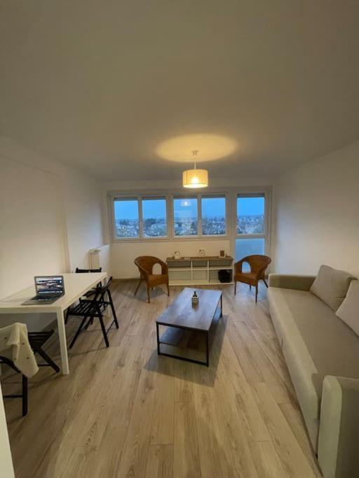 Appartement A Orleans Paisible Orléans Exterior foto