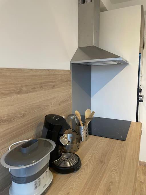 Appartement A Orleans Paisible Orléans Exterior foto